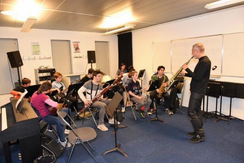 Harpe et flute, instruments cles de la musique classique impressionniste